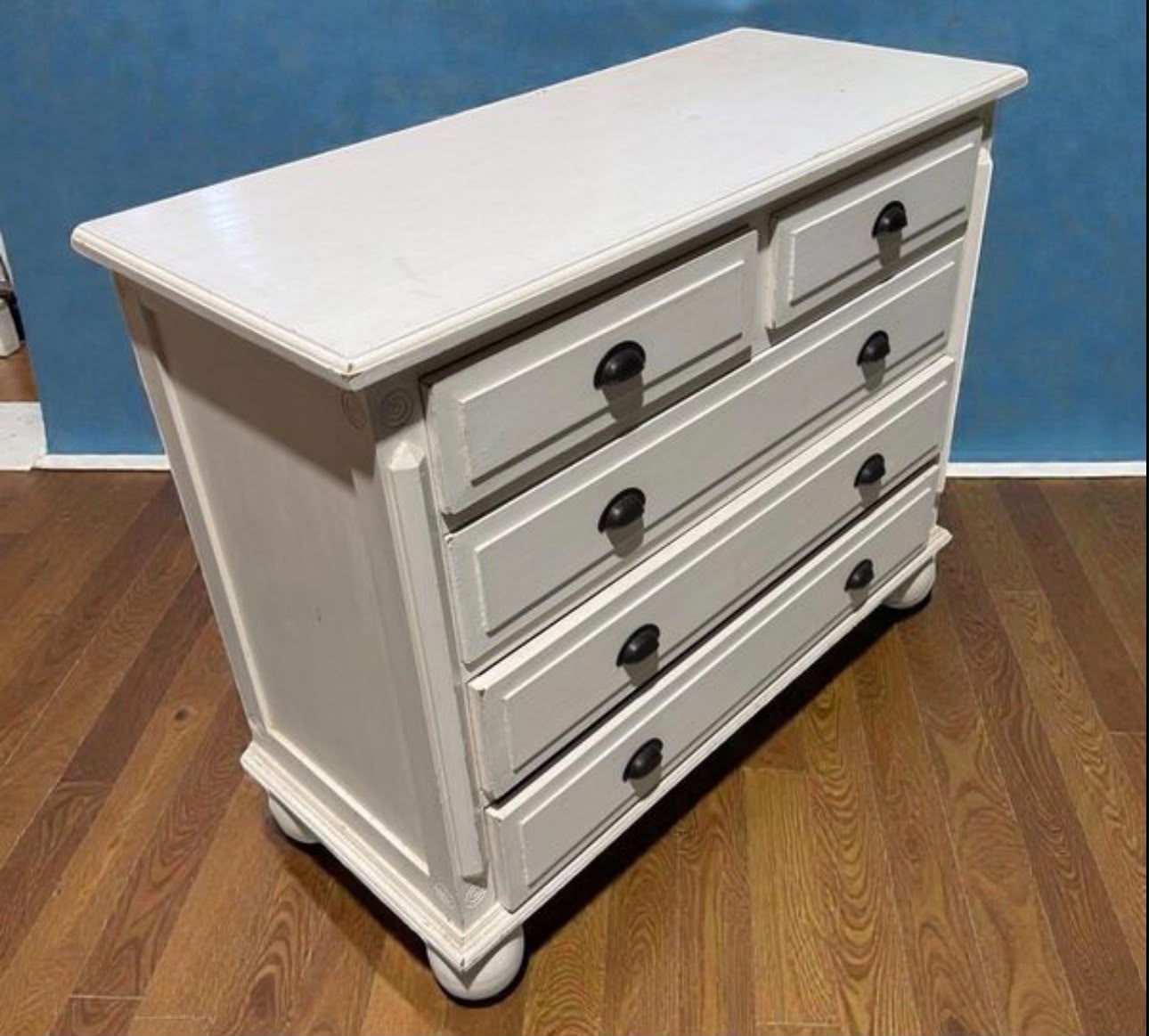 5 drawer chest of drawers