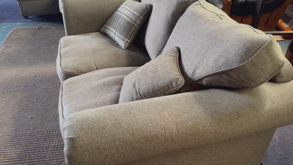 Grey 3+2 sofa set
